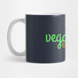 It's Vegan Day! Mug